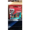 Image 2 : 2 NEW CASES OF IDIY CRAYON SETS, 24 SETS OF 12 PER CASE, 48 TOTAL SETS OF 12