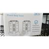 Image 2 : 2 NEW POWER STRIP TOWERS
