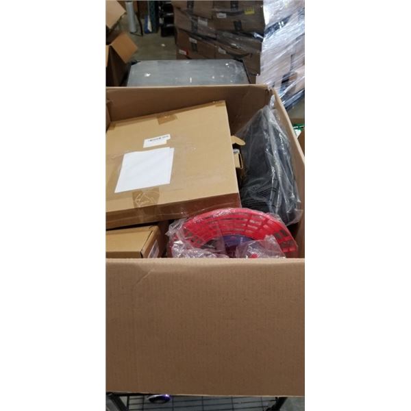 ASSORTED NEW AUTOMOTIVE AND SHOP ITEMS