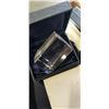 Image 11 : LARGE CASE OF NEW GLASS BLOCKS / PLAQUES AND MORE FOR ETCHING / ENGRAVING, ALL BLANK, BOXES VARY BY 