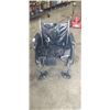 Image 1 : DRIVE PRODUCTS FOLDING WHEELCHAIR, GOOD CONDITION