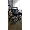 Image 2 : DRIVE PRODUCTS FOLDING WHEELCHAIR, GOOD CONDITION