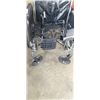 Image 4 : DRIVE PRODUCTS FOLDING WHEELCHAIR, GOOD CONDITION