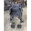 Image 1 : COMFORT PLUS XC FOLDING WHEELCHAIR, GOOD CONDITION