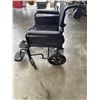 Image 4 : COMFORT PLUS XC FOLDING WHEELCHAIR, GOOD CONDITION