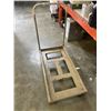 Image 2 : METAL ROLLING SHOP CART