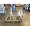 Image 3 : METAL ROLLING SHOP CART