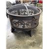 Image 3 : OUTDOOR FIRE PIT WITH COVER