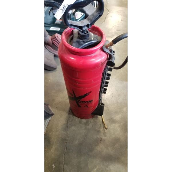 CHAPIN XTREME SPRAYER