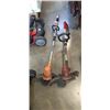 Image 1 : 2 WEED WHACKERS. ONE FROM TORO ONE FROM LAWNMASTER. WORKING