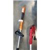 Image 4 : 2 WEED WHACKERS. ONE FROM TORO ONE FROM LAWNMASTER. WORKING