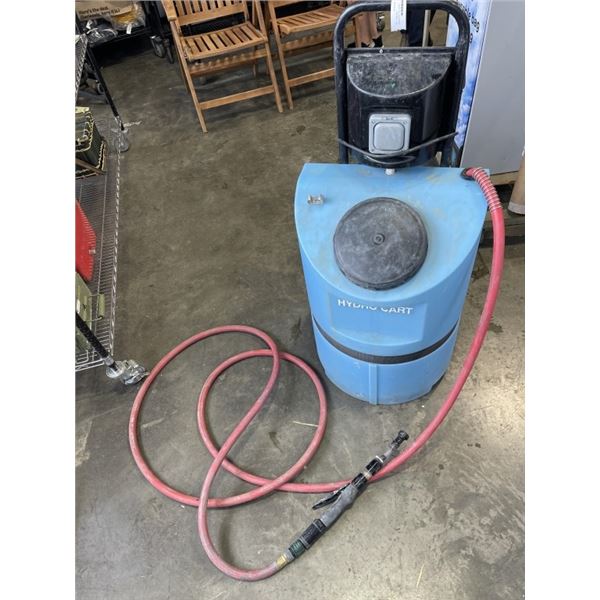 HYDRO CART FILL STATION