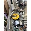 Image 4 : MUFFLER, BLACK METAL ADJUSTABLE HEIGHT HITCH HOLDER, ELECTRONICS ETC
