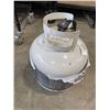 Image 2 : 1/2 FULL PROPANE TANK, GOOD DATE