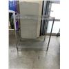 Image 1 : 2 TIER WIRE RACK 36 X 18 X 36 INCH