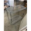 Image 3 : 2 TIER WIRE RACK 36 X 18 X 36 INCH