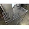 Image 4 : 2 TIER WIRE RACK 36 X 18 X 36 INCH