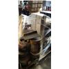 Image 1 : HUGE PALLET OF GROW EQUIPMENT INCLUDING CLIMATE CONTROL, LIGHTING ETC