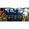 Image 1 : 2 ANTIQUE SHIPPING TRUNKS