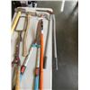 Image 2 : ASSORTED GARDENING TOOLS AND AS NEW KLEIN TOOLS PIPE BENDER