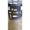 Image 3 : STANLEY FAT MAX CONTRACTORS TOOLS BOX WITH CONTENTS