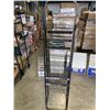 Image 2 : LOT OF RETAIL DISPLAY RACKS