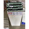 Image 4 : LOT OF RETAIL DISPLAY RACKS