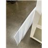 Image 2 : 5 NEW CLEAR 3/16" THICK 24" X 30" PLEXI GLASS SHEETS