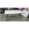 Image 1 : 6FT MARKET TABLE
