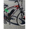 Image 2 : GOTYGER ELECTRIC 36V ADULT EBIKE WORKING WITH CHARGER  30KM/HR CRUSING SPEED HAS GOT UPTO 48KM/HR DO