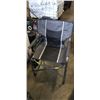 Image 2 : 2 FOLDING DIRECTOR CAMP CHAIRS