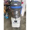 Image 1 : BLASTRAC TURBO VAC SYSTEM