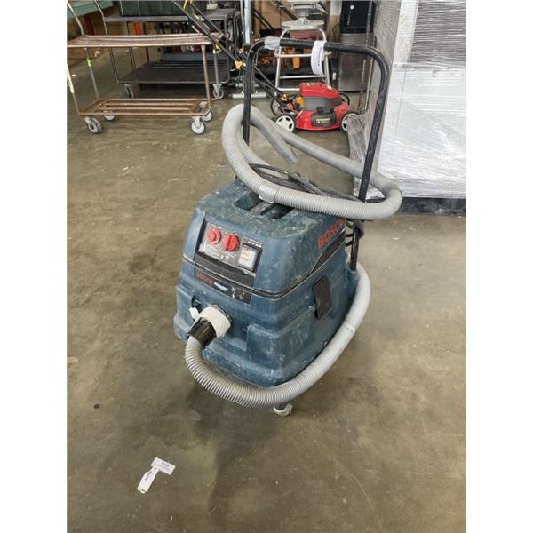 BOSCH AIR SWEEP VACUUM SYSTEM