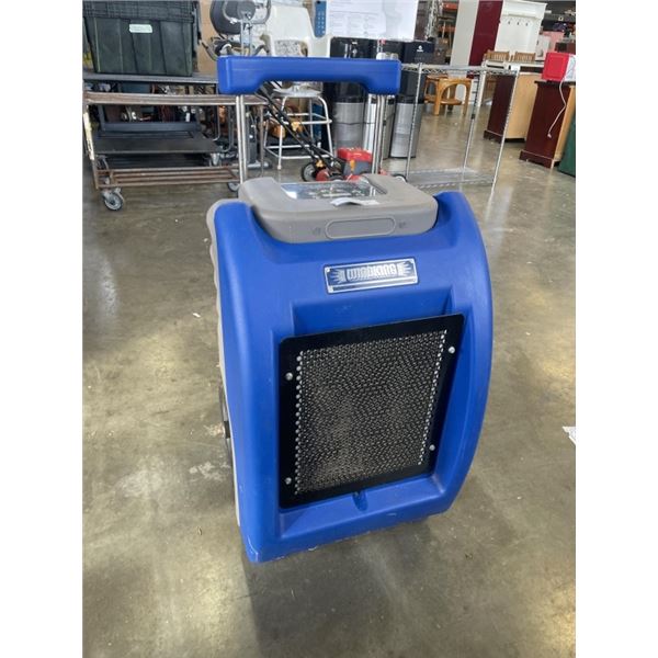 GLOBAL INDUSTRIES WINDKING PORTABLE DEHUMIDIFIER