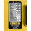 Image 5 : CHAMPION GENERATOR 5800 PEAK GAS GENERATOR