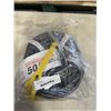 Image 1 : AS NEW 50FT 30AMP GENERATOR EXTENSION CORD