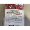 Image 3 : AS NEW 25FT ORANGE  INDOOR OUTDOOR HEAVY DUTY LIGHTED 3 WIRE GROUNDED EXTENSION CORD 14AWG