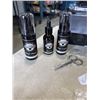 Image 4 : 3 BRAND NEW BEARD GROOMING KITS, INCLUDES WASH, BRUSH AND COMB, OIL, BALM ETC