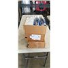 Image 1 : 3 NEW 12 PACKS OF BLACK ADHESIVE SEALANT, 3 OZ TUBES