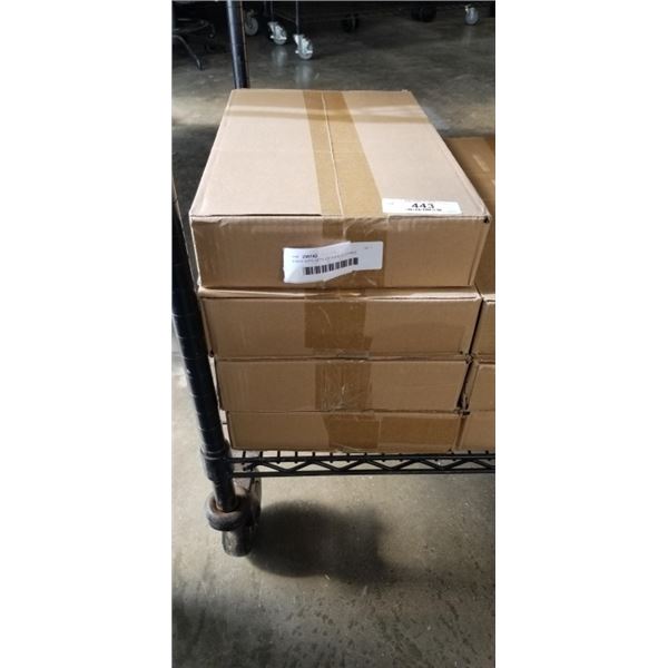 4 NEW 60PC SETS OF KIDS CLOTHES HANGERS