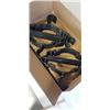 Image 2 : 4 NEW 60PC SETS OF KIDS CLOTHES HANGERS