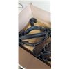 Image 3 : 4 NEW 60PC SETS OF KIDS CLOTHES HANGERS