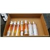 Image 1 : LOT OF 5 HERBAL CLEANSING OIL AND 2 BOTTLES SHOWER OIL