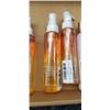 Image 2 : LOT OF 5 HERBAL CLEANSING OIL AND 2 BOTTLES SHOWER OIL
