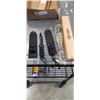 Image 1 : 2 NEW THROWING KNIVES AND 2 NEW CAMO KNIFE WITH SHEATHS