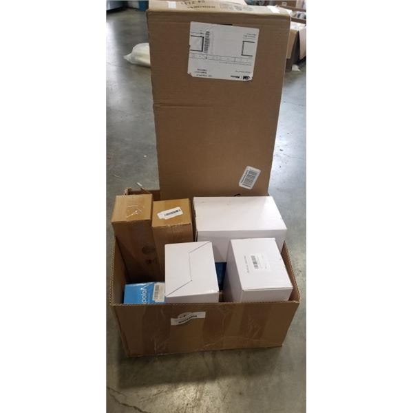 LARGE LOT OF NEW AMAZON OVERSTOCK FILTERS