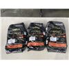 Image 1 : 3 NEW BAGS OF LAVAZZA ESPRESSO BARISTA GRAN CREMA MEDIUM ROAST WHOLE BEAN COFFEE, 1KG EACH