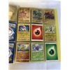 Image 4 : 6 PAGES OVER 50 POKEMON CARDS