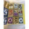 Image 5 : 6 PAGES OVER 50 POKEMON CARDS