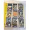 Image 1 : 1991 COMPLETE NOLAN RYAN CARD SET - 110 CARDS OF TGE GREATEST PITCHER OF ALL TIME, 6 NO HITTERS
